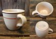 画像2: VINTAGE U.S.A. Restaurant Coffee Mug (NR-157) (2)