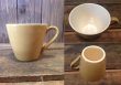 画像2: VINTAGE U.S.A. Ceramic Cup & Saucer (NR-156) (2)