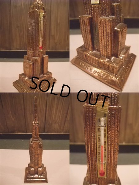 画像2: THERMOMETER/NEW YORK EMPIRE（AC-141） (2)