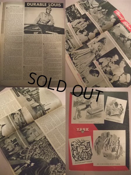 画像2: YANK Magazine/1945 OCT 26(AC-163)  (2)