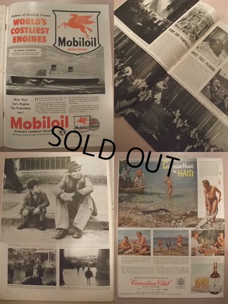 画像2: LIFE Magazine/JAN 30,1950(AC-182)  (2)