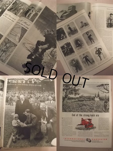 画像2: LIFE Magazine/DEC 19,1949(AC-180)  (2)