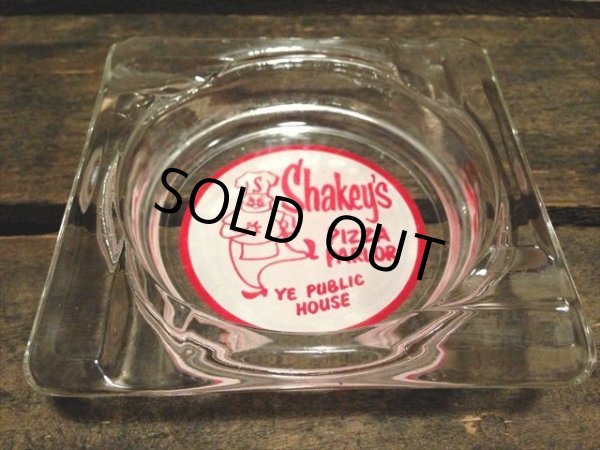 画像1: Shakey's PIZZA PARLOR / Restaurant Ashtray (NR-210)  (1)