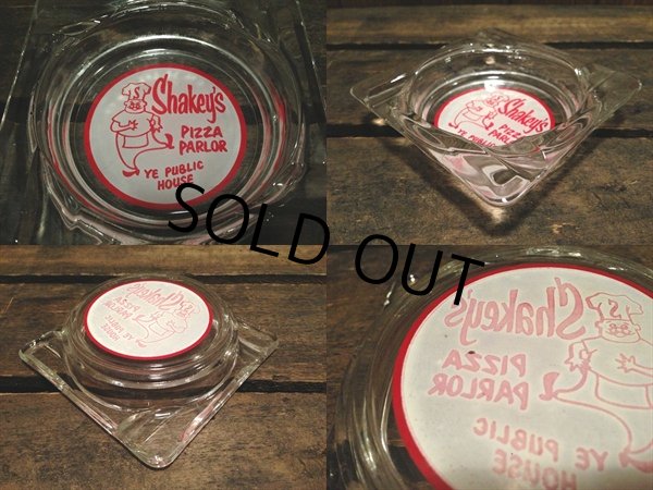 画像2: Shakey's PIZZA PARLOR / Restaurant Ashtray (NR-210)  (2)