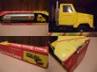 画像2: SHELL TRUCK & TANKER W/box (AC-194)  (2)