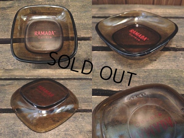 画像2: RAMADA Geneve / Motel Ashtray (NR-212) (2)