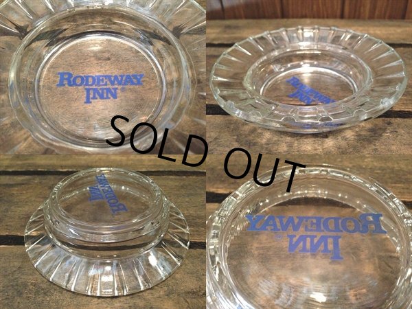 画像2: RODEWAY INN / Motel Ashtray (NR-221) (2)