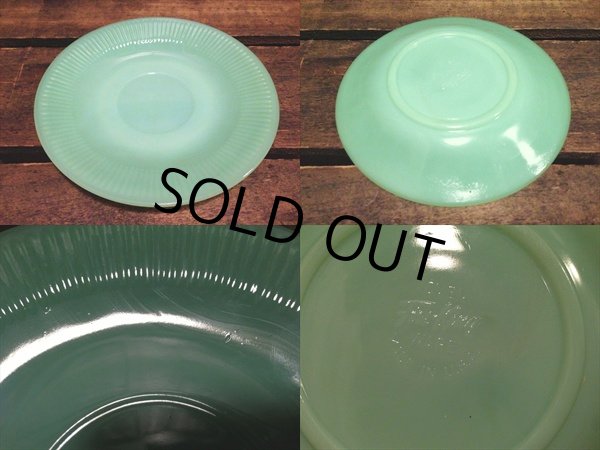 画像3: Fire King Jane Ray Cup & Saucer (NR-169) (3)