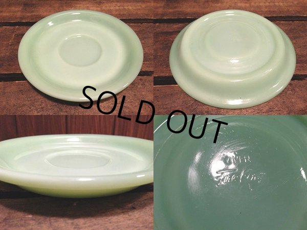 画像3: Fire King JEDI Straight Cup & Saucer (NR-171) (3)