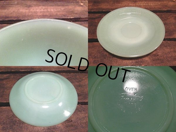 画像3: Fire King Jane Ray Cup & Saucer (NR-167) (3)