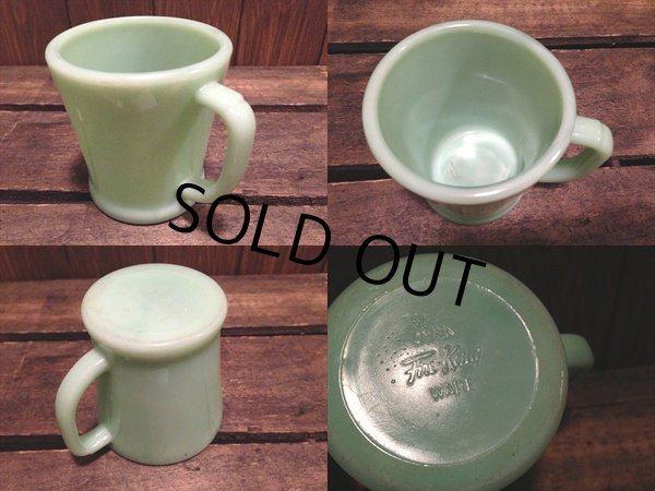 画像2: Fire King JEDI Shaving Mug (NR-172) (2)