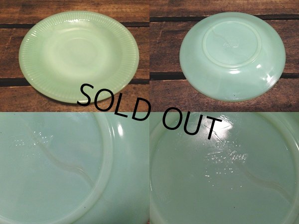 画像3: Fire King Jane Ray Cup & Saucer (NR-168) (3)