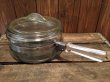 画像1: OLD PYREX Frame ware Source Pan (NR-184) (1)