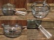 画像2: OLD PYREX Frame ware Source Pan (NR-184) (2)