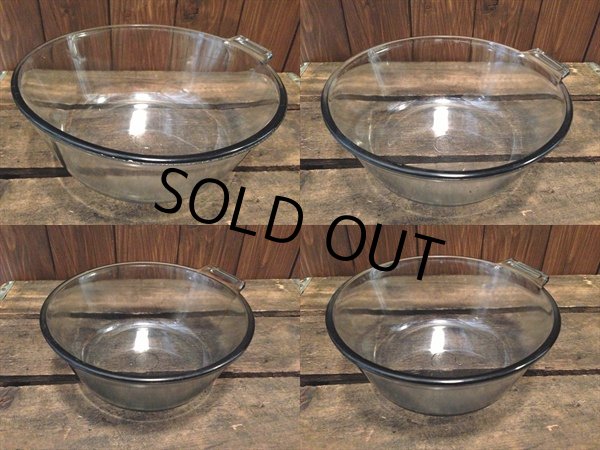 画像2: OLD PYREX Frame ware Source Pan Set (NR-182) (2)