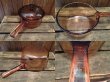 画像2: USA VISION CORNING Amber Pan (NR-180) (2)