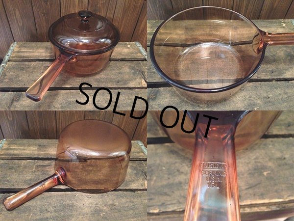 画像2: USA VISION CORNING Amber Pan (NR-180) (2)