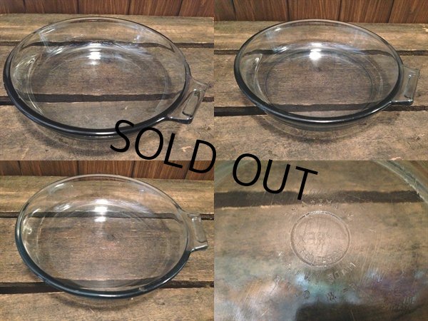 画像2: OLD PYREX Frame ware Handle Skillet Set (NR-183) (2)
