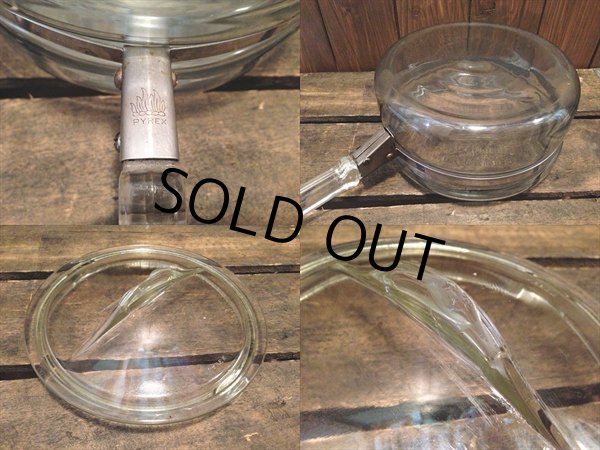 画像3: OLD PYREX Frame ware Source Pan (NR-184) (3)