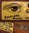 画像2: C.H. PENDLETON GRADUATE OPTICIAN TIN SIGN （AC-246） (2)