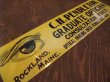 画像1: C.H. PENDLETON GRADUATE OPTICIAN TIN SIGN （AC-246） (1)