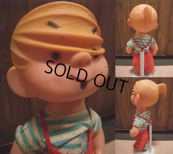 画像2: Vintage Dennis the Menace Doll (AC259) (2)