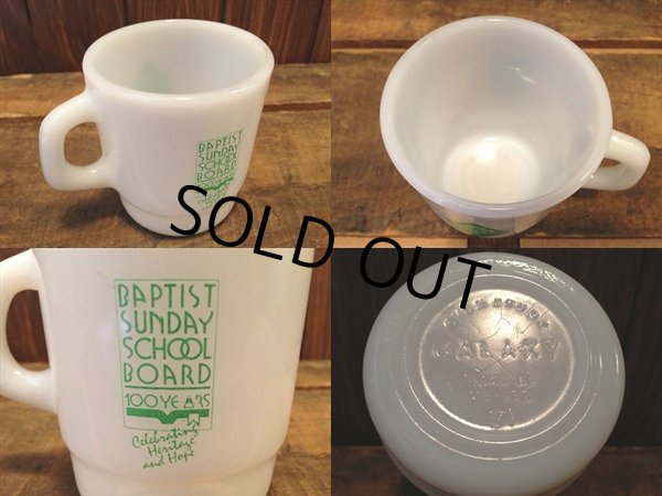 画像2: GALAXY SUNDAY SCHOOL Mug (NR-192) (2)