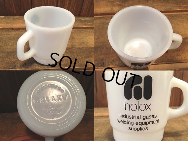 画像2: GALAXY holox AD Mug (NR-194) (2)