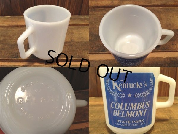 画像2: GALAXY Kentucky's AD Mug (NR-195) (2)