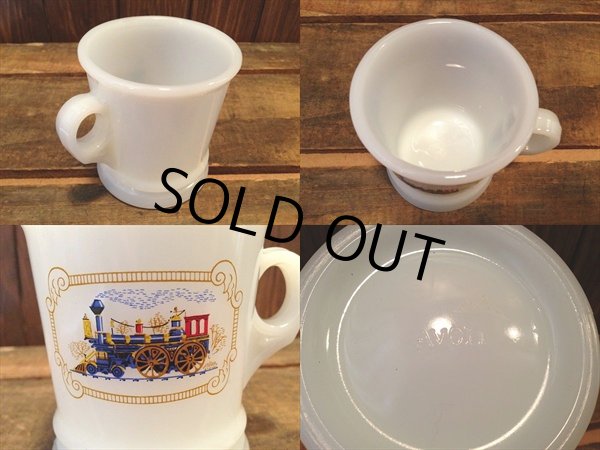 画像2: 70s AVON Gift Mug (NR-196) (2)