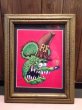 画像1: Rat Fink Poster w/Frame (NR-251) (1)