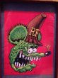 画像2: Rat Fink Poster w/Frame (NR-254) (2)