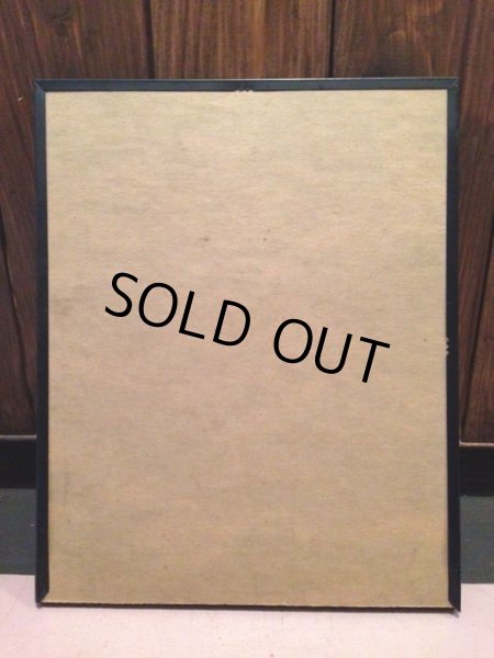 画像3: Rat Fink Poster w/Frame (NR-253) (3)