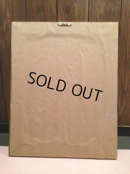 画像3: Rat Fink Poster w/Frame (NR-252) (3)