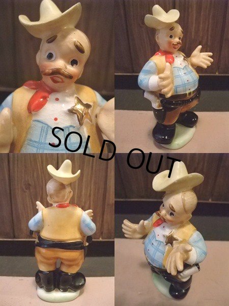 画像2: CERAMIC STATUE/Deputy（AC-279)  (2)