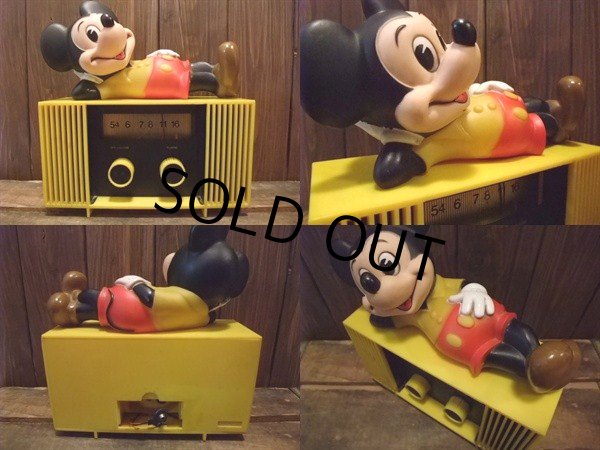 画像2: ミッキー / ラジオ （AC-225） (2)