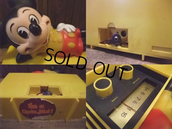 画像3: ミッキー / ラジオ （AC-225） (3)