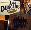 画像2: Vintage Lee Store Display Sign (AC-310) (2)