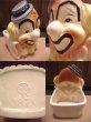 画像2: Vintage Clown Ceramic Planter (AC-312)  (2)