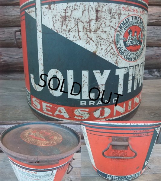 画像3: TIN CAN / JOLLY TIME Advertising (AC-334) (3)