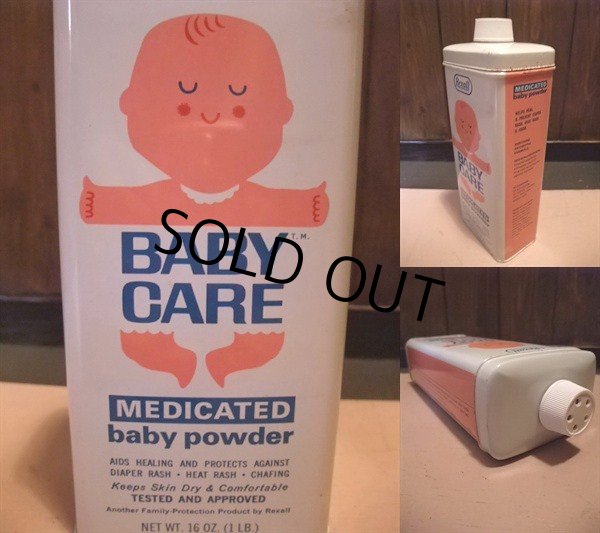 画像2: TIN CAN / Baby Care (AC-337)  (2)