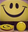 画像2: SMILE HAPPY FACE / PLASTIC PLATE (AC-341） (2)