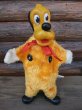 画像1: Vintage Disney Pluto Puppet Doll (AC349) (1)