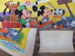 画像2: Vintage Disney MICKEY LUNCH MAT (AC-352) (2)