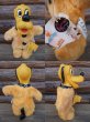 画像2: Vintage Disney Pluto Doll (AC348) (2)