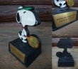 画像2: Vintage Snoopy Massage Trophy #A (AC394) (2)