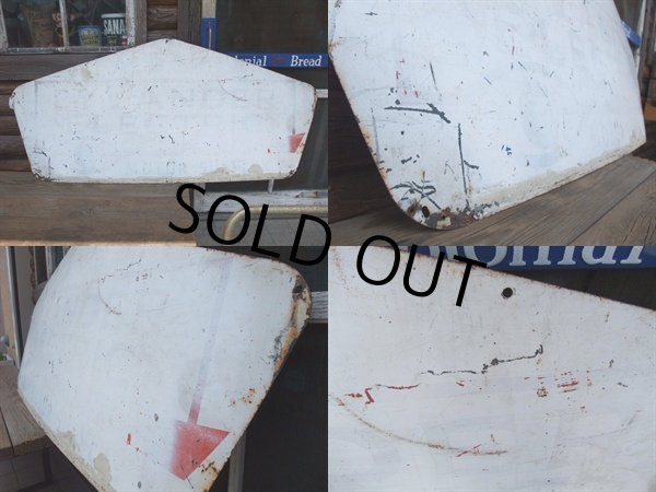 画像3: Vintage B.F.G Sign (AC-410)　 (3)