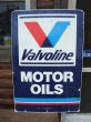 画像1: Vintage Valvoline Sign (AC-411) (1)