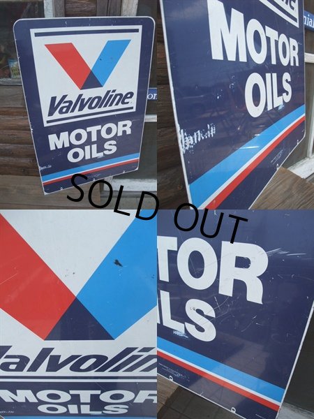 画像3: Vintage Valvoline Sign (AC-411) (3)