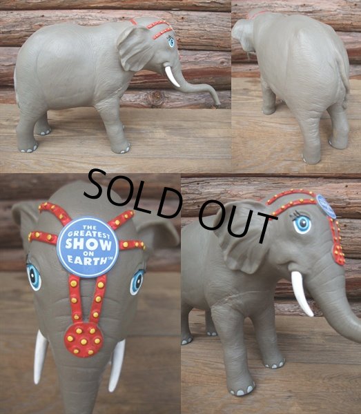 画像2: The Greatest Show on Earth / Elephant (AC-372) (2)